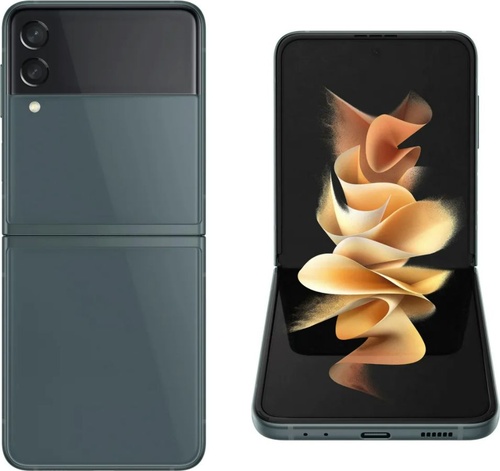 Samsung Galaxy Z Flip3 5G 8/256GB Zielony (SM-F711BZGEEUE)