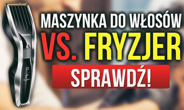 Maszynka do Strzyżenia vs. Wizyta u Fryzjera - Jak Nie Przepłacić?