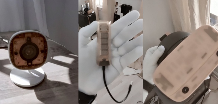 Kamera OnePlus 8 Pro pozwala „prześwietlać” ubrania i plastik