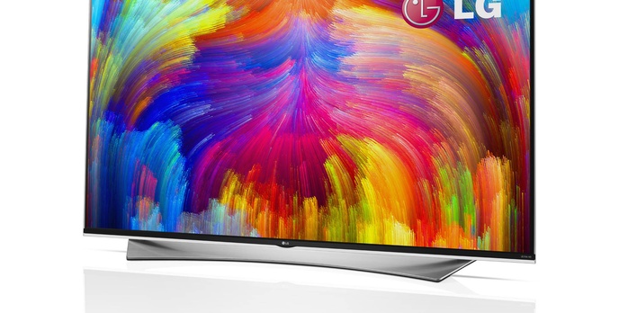 Nadchodzi Nowa Technologia W Telewizorach LG 4K ULTRA HD