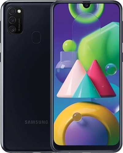 Samsung Galaxy M21 64GB Dual SIM Czarny (SM-M215FZK)