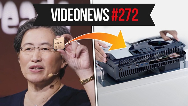 AMD Ryzen 5000, PS5 rozebrane, kto kupi Nokię - VideoNews #272