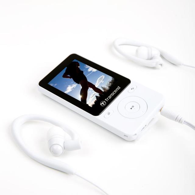 TRANSCEND MP710 - Trening bez Muzyki To Nie Trening!