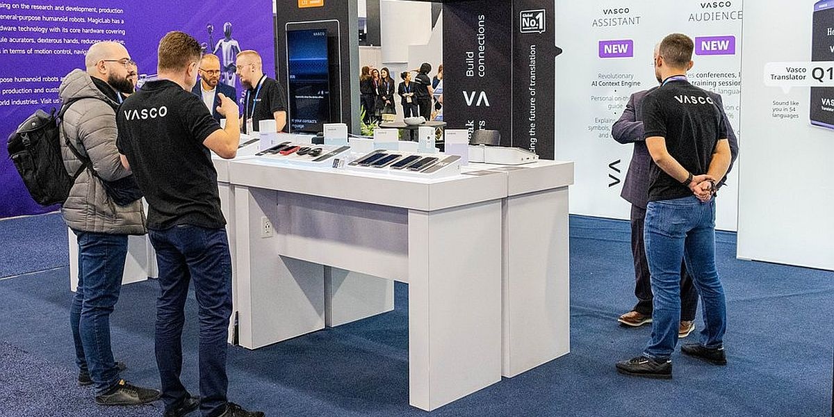 nowe usługi Vasco CES 2026