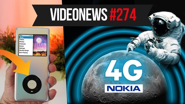 Huawei Mate 40 Pro, 4G na księżycu, opaski muzyczne - VideoNews #274
