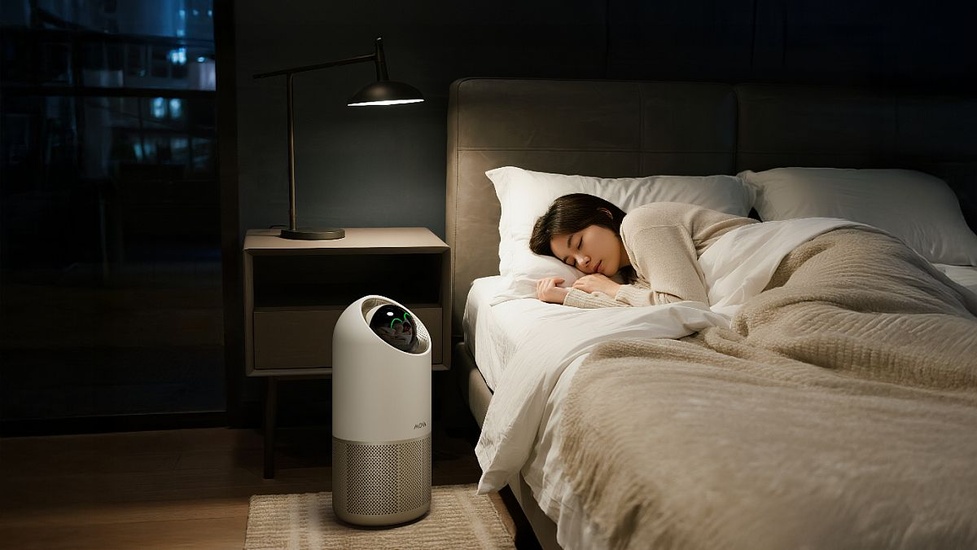 Nowe oczyszczacze Mova Stellar X10 Plus i Puris P10 ratunkiem dla alergików i miłośników zwierząt!