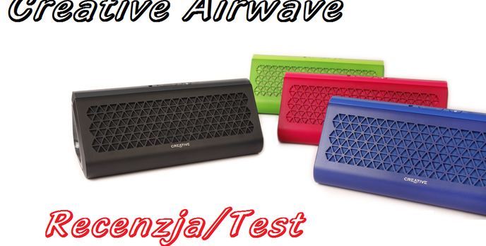 Creative Airwave - Mobilna Moc Dźwięku!