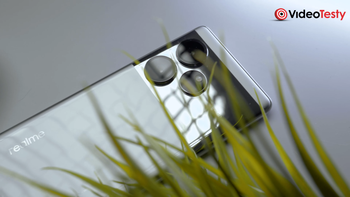 Widok na tył Realme GT 6