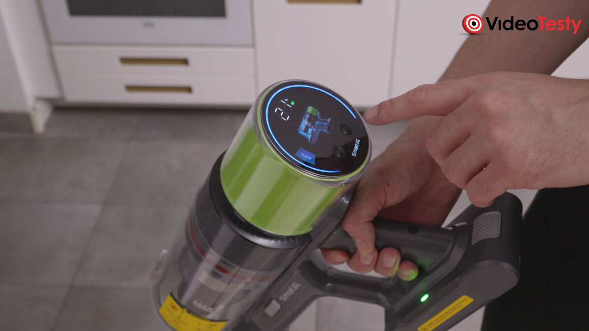 Inne spojrzenie na wyświetlacz SmartAI V6