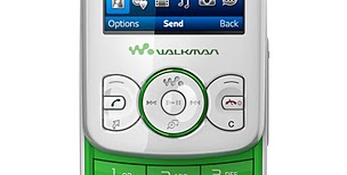 Nowe telefony Sony Ericsson łączące funkcjonalność Walkmana