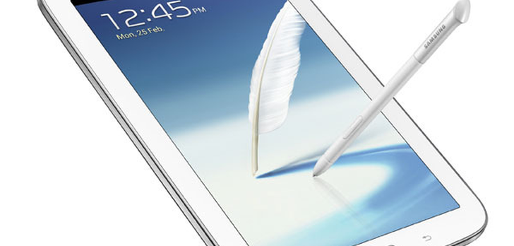 Samsung Galaxy Note 8.0 [TEST]