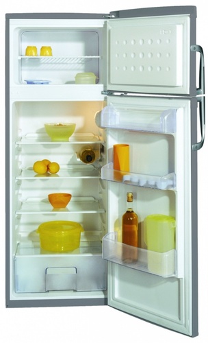 Beko DSA25021X Chłodziarko-zamrażarka