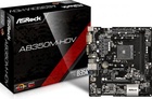 ASRock AB350M-HDV
