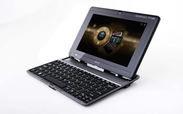 Netbook, tablet, czy może Acer ICONIA Tab W500?