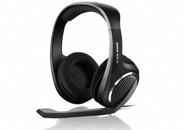 Sennheiser PC 323D otrzymuje tytuł Najlepsza Jakość