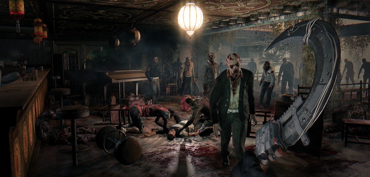 Dying Light: Premiera Dodatków Oraz Pokaz Technik W Trybie Be The Zombie