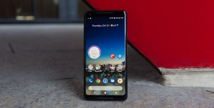 Problem z odblokowywaniem Google Pixel 2 XL po aktualizacji