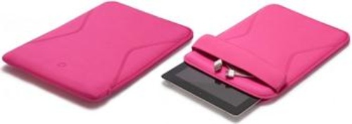 Dicota Tab Case 7 EVA e-book and tablet - pianka EVA (PINK)