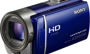Sony HDR-CX130
