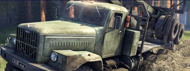 Piątek trzynastego dniem premiery gry symulacyjnej Spintires!