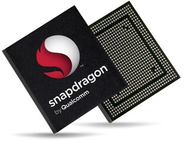Pierwsze smartfony serii Nokia Lumia, pod obsługą procesorów Snapdragon firmy Qualcomm