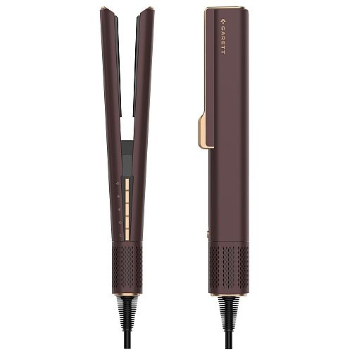 zaawansowana aeroprostownica do włosów Garett Beauty AeroGlow Brązowy