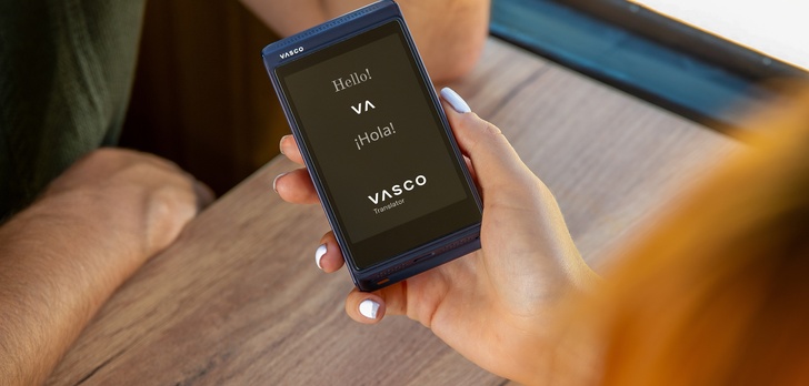 Tryb offline w Vasco Translator Q1 - brak zasięgu to będzie problemem