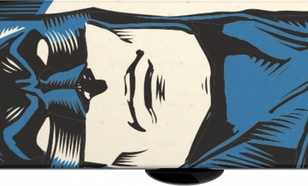 EMTEC Pendrive 8GB Batman Blue 2D M700