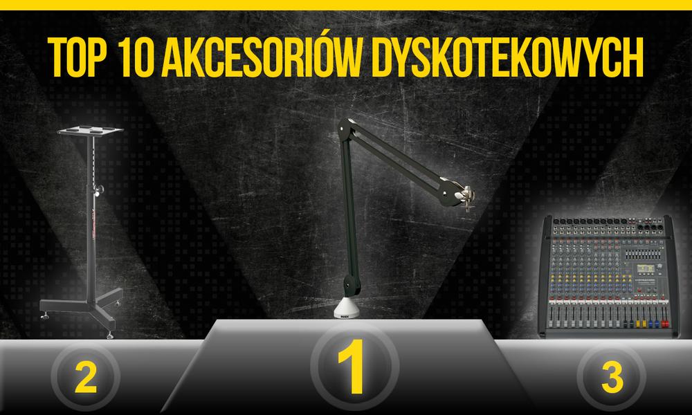 Akcesoria Dyskotekowe – Prezentujemy 10 Akcesoriów, Które Rozbujają Każdą Imprezę