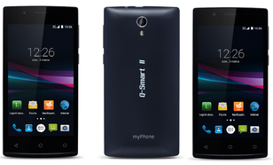 myPhone Q-Smart II PLUS
