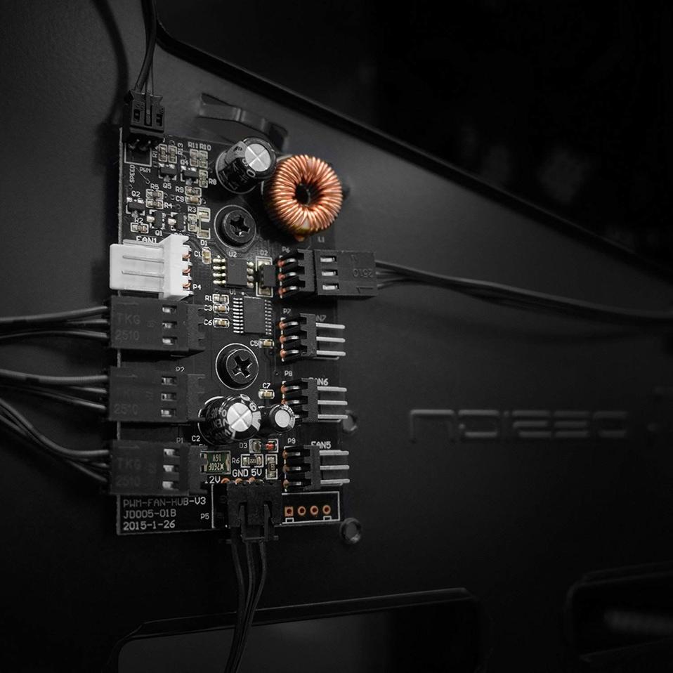 NZXT H440 Window (czarno-czerwony)