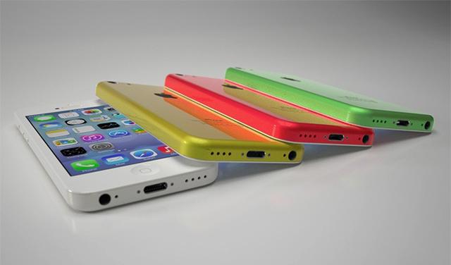iPhone 5S i iPhone 5C - nowe wersje popularnego iPhone'a 5
