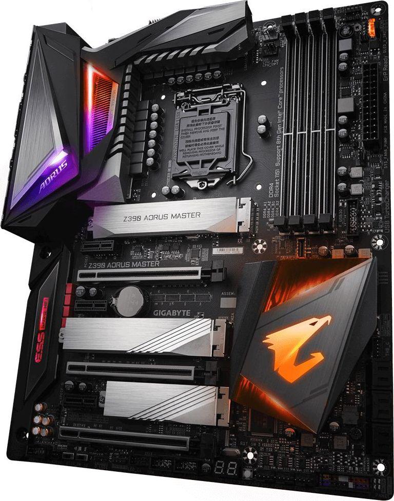 Gigabyte Z390 AORUS MASTER