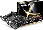 Płyta główna ASRock FM2A68M-HD+, A68H, SFM2+, VGA, GLAN, SATA3, USB3, RAID, DDR3, CROSSFIRE (FM2A68M-HD+)