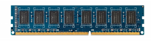 HP 2GB DDR3-1600 DIMM B4U35AA