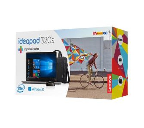 Lenovo IdeaPad 320S 15,6" Intel® Core™ i5-8250U - 8GB RAM - 256GB -