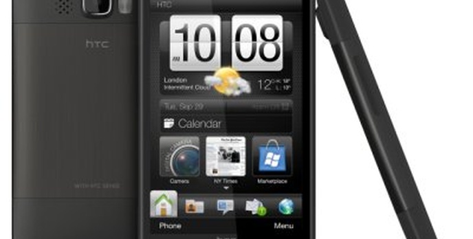 HTC sprzedaje ulepszony model HD2