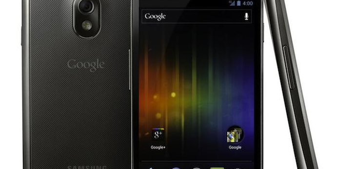 Samsung Galaxy Nexus [TEST]