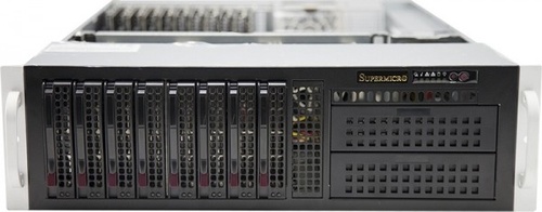 Supermicro SuperServer 6037R-TXRF SYS-6037R-TXRF