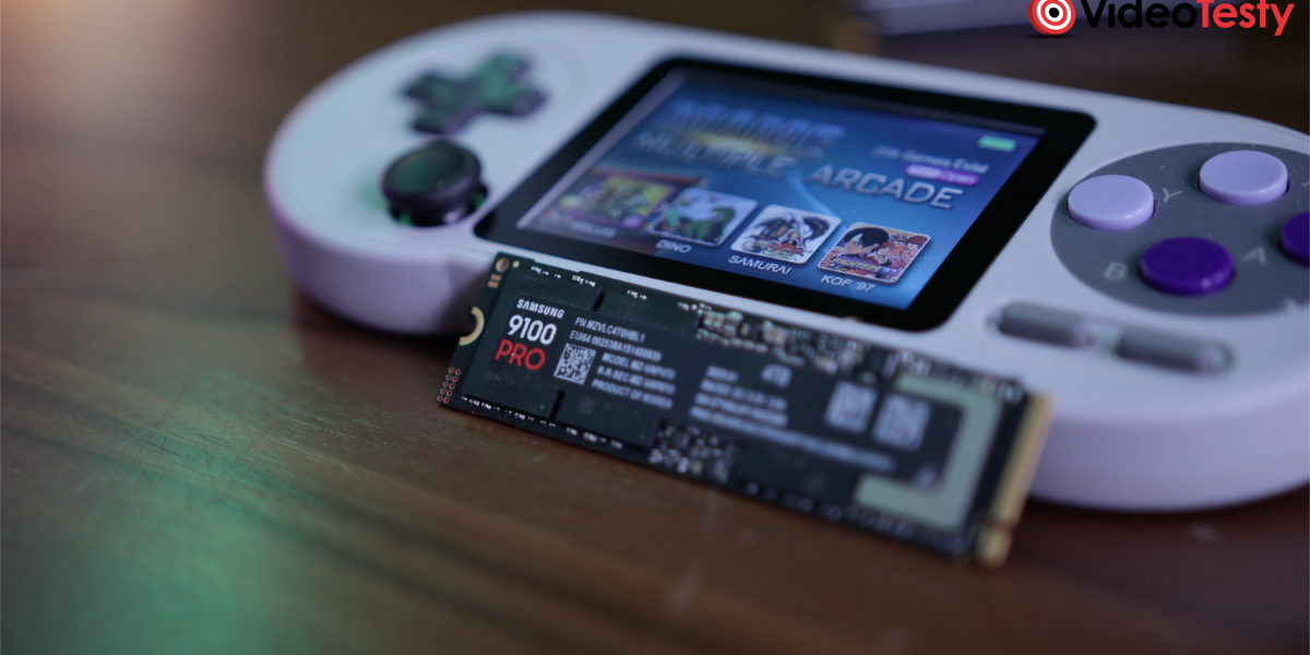 9100 pro samsung dysk ssd