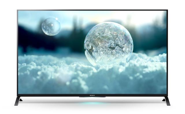 Obraz Ultra HD 4K i Zimowa Sceneria