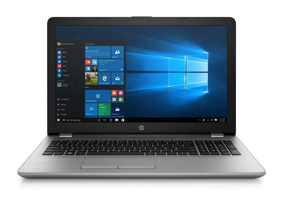 HP 250 G6 i5-7200U 8GB 15,6 256 W10P