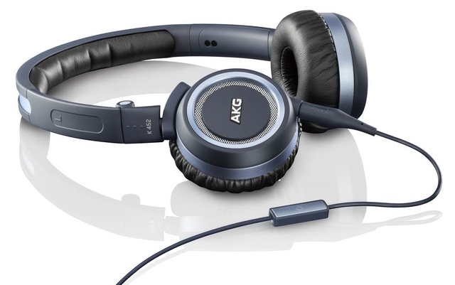 AKG K452 - idealne słuchawki na jesień