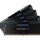 Corsair Vengeance LED Blue DDR4 32GB (4 x 8GB) 3200 CL16