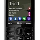 NOKIA ASHA 206 BLACK