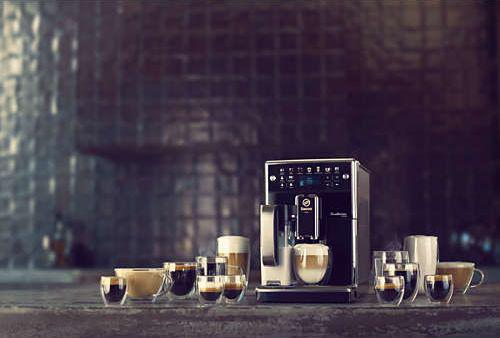 Saeco PicoBaristo Deluxe SM5570/10 Saeco PicoBaristo Deluxe SM5570/10