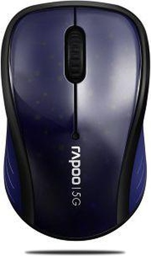 RAPOO MYSZ OPTYCZNA BEZPRZEWODOWA 3100P NIEBIESKA