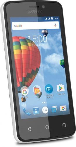 myPhone Pocket Czarny