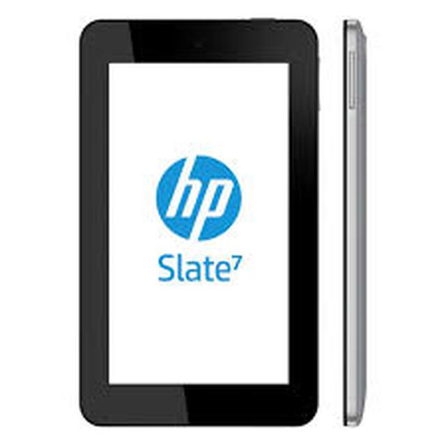 HP Slate 7- pierwszy tablet z systemem Android od Hewlett-Packard