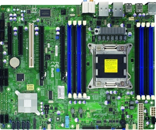 PŁYTA SERWEROWA SUPERMICRO MBD-X9SRA-O BOX